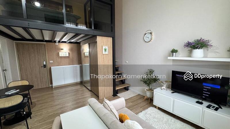 For Rent - Blossom Condo @ Fashion Beyond, Bangkok
