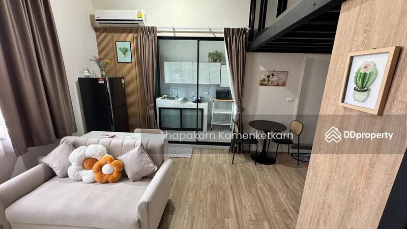 For Rent - Blossom Condo @ Fashion Beyond, Bangkok
