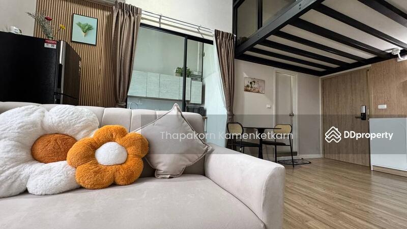 For Rent - Blossom Condo @ Fashion Beyond, Bangkok