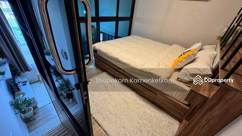 For Rent - Blossom Condo @ Fashion Beyond, Bangkok
