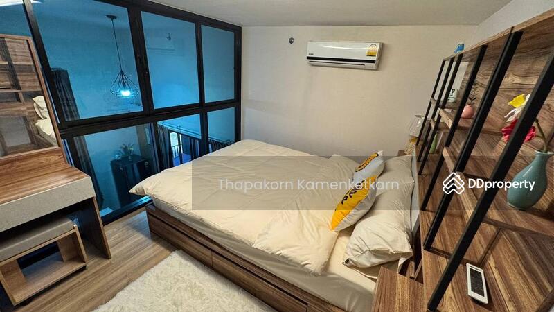 ให้เช่า - Blossom Condo @ Fashion Beyond : บลอสซั่ม คอนโด @ แฟชั่น บียอนด์, กรุงเทพ
