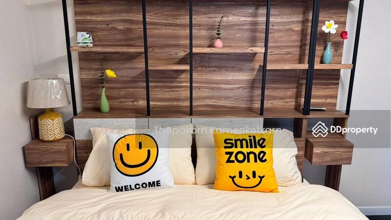 ให้เช่า - Blossom Condo @ Fashion Beyond : บลอสซั่ม คอนโด @ แฟชั่น บียอนด์, กรุงเทพ