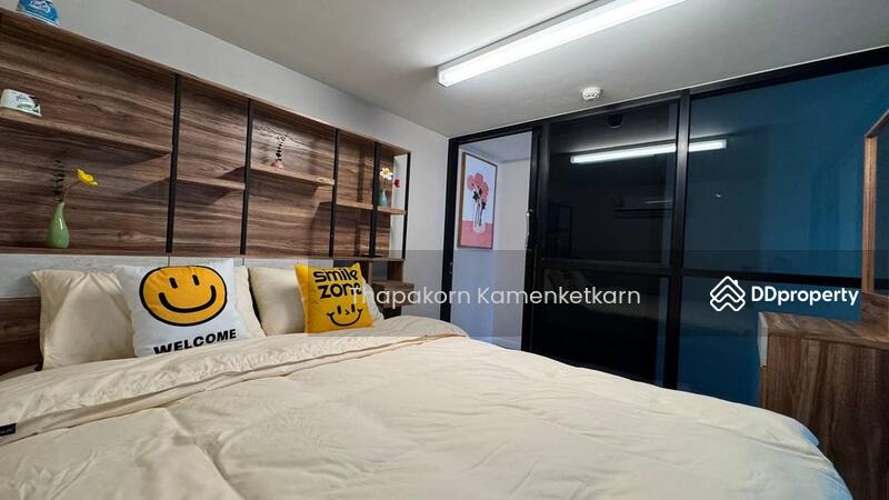 ให้เช่า - Blossom Condo @ Fashion Beyond : บลอสซั่ม คอนโด @ แฟชั่น บียอนด์, กรุงเทพ