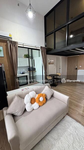 For Rent - Blossom Condo @ Fashion Beyond, Bangkok