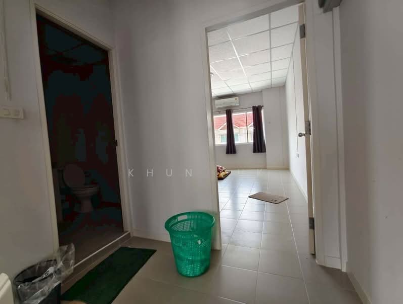 ภูมิใจนิเวศน์, Samut Prakan, Nai Khlong Bang Pla Kot, Phra Samut Jadee, Samut Prakan, 2 Bedrooms, 100 sqm, Townhouse For Sale, by Khun Tuk, 60150516 - DDproperty.com
