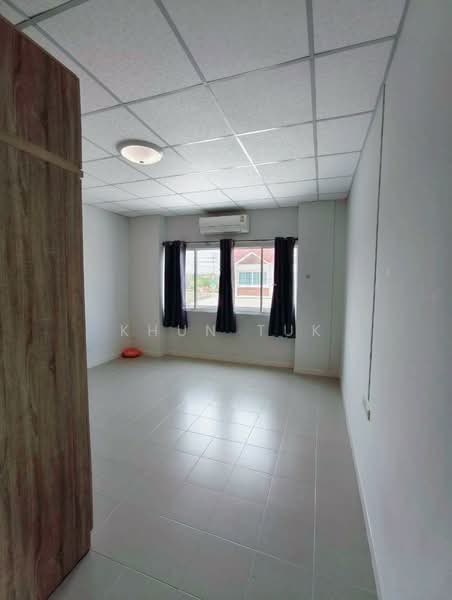 ภูมิใจนิเวศน์, Samut Prakan, Nai Khlong Bang Pla Kot, Phra Samut Jadee, Samut Prakan, 2 Bedrooms, 100 sqm, Townhouse For Sale, by Khun Tuk, 60150516 - DDproperty.com