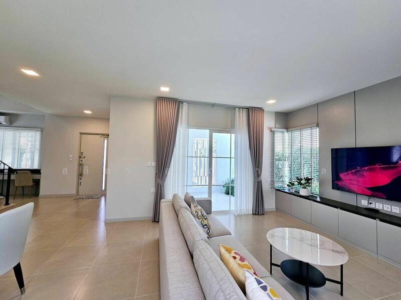 Chaiyapruek Bangna Km 15 : ชัยพฤกษ์ บางนา กม 15, สมุทรปราการ, 234 หมู่ 3 กม.15 ถนนบางนา-ตราด กม.15, บางโฉลง, บางพลี, สมุทรปราการ, 184 ตร.ม., บ้านเดี่ยว ให้เช่า, โดย สลิลา อภิญญาณกุล, 60150531 - DDproperty.com