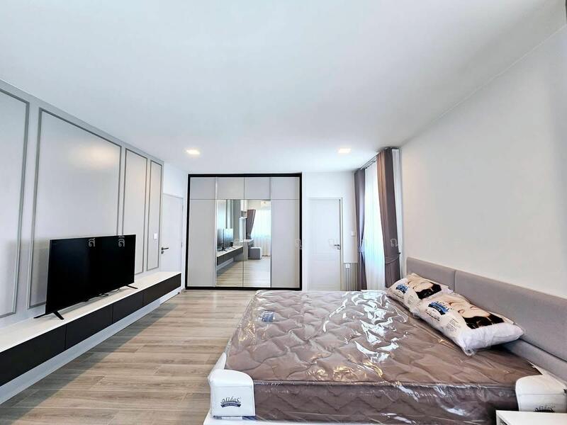 Chaiyapruek Bangna Km 15 : ชัยพฤกษ์ บางนา กม 15, สมุทรปราการ, 234 หมู่ 3 กม.15 ถนนบางนา-ตราด กม.15, บางโฉลง, บางพลี, สมุทรปราการ, 184 ตร.ม., บ้านเดี่ยว ให้เช่า, โดย สลิลา อภิญญาณกุล, 60150531 - DDproperty.com