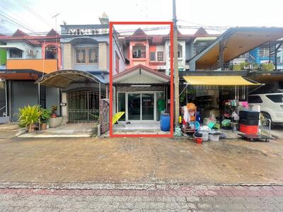 ขาย - หมู่บ้านวิลล่า นวนคร, ปทุมธานี