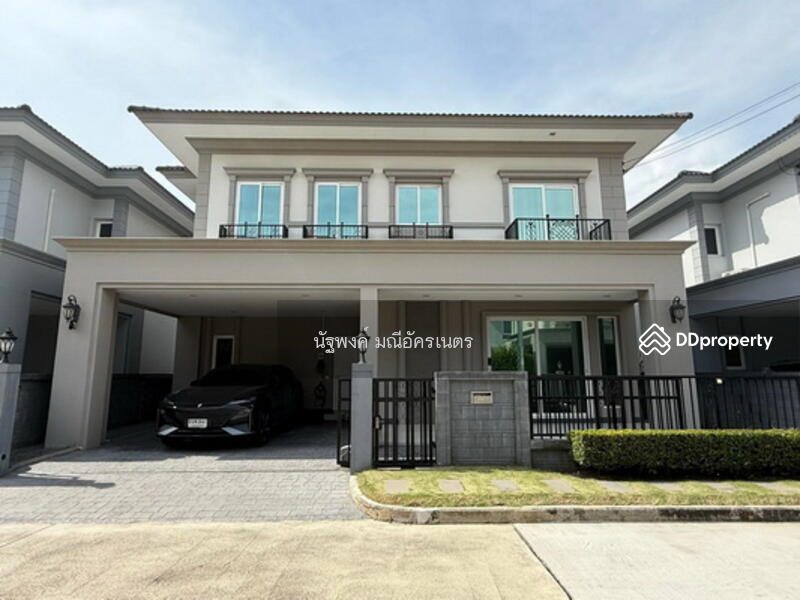 ขาย - Grandio Petchkasem 81 : แกรนดิโอ เพชรเกษม 81, กรุงเทพ