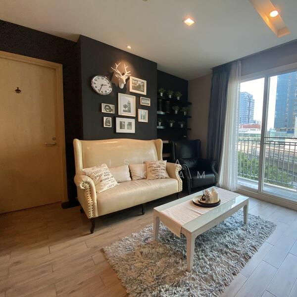 Siri At Sukhumvit, Bangkok, 902 Sukhumvit Road, Phra Kanong, Khlong Toei, Bangkok, 2 Bedrooms, 70 sqm, Condo For Rent, by Isika Tonkham, 60150655 - DDproperty.com