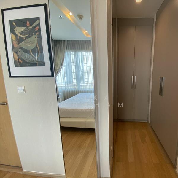Siri At Sukhumvit, Bangkok, 902 Sukhumvit Road, Phra Kanong, Khlong Toei, Bangkok, 2 Bedrooms, 70 sqm, Condo For Rent, by Isika Tonkham, 60150655 - DDproperty.com