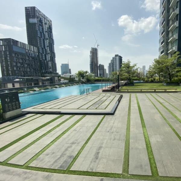 Siri At Sukhumvit : สิริ แอท สุขุมวิท, กรุงเทพ, 902 สุขุมวิท, พระโขนง, คลองเตย, กรุงเทพ, 70 ตร.ม., คอนโด ให้เช่า, โดย Isika Tonkham, 60150655 - DDproperty.com