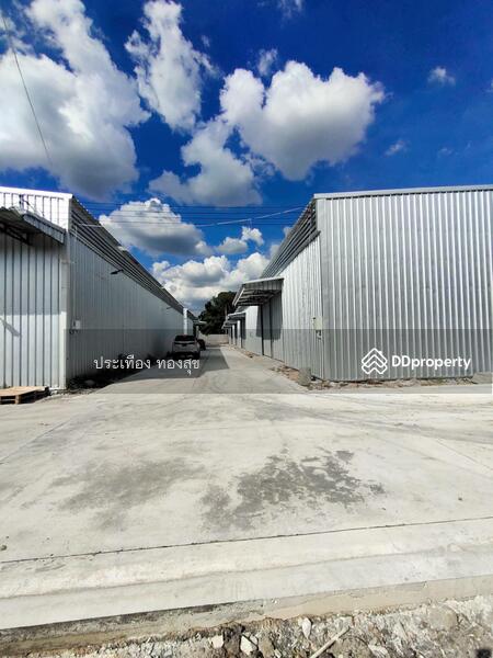 For Rent - Warehouse for rent Sai Mai Sukhaphiban 5, Bangkok