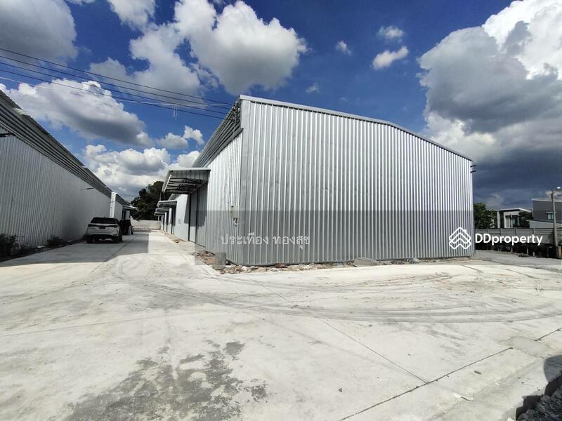 For Rent - Warehouse for rent Sai Mai Sukhaphiban 5, Bangkok