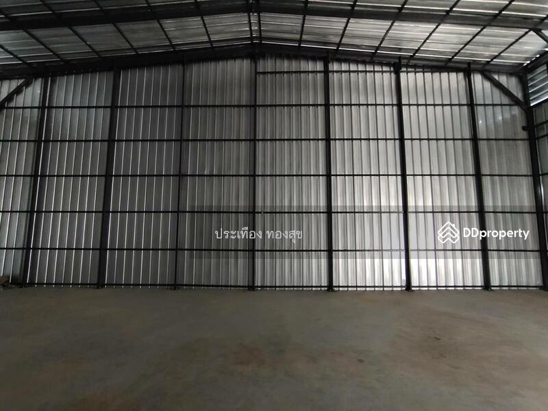 For Rent - Warehouse for rent Sai Mai Sukhaphiban 5, Bangkok