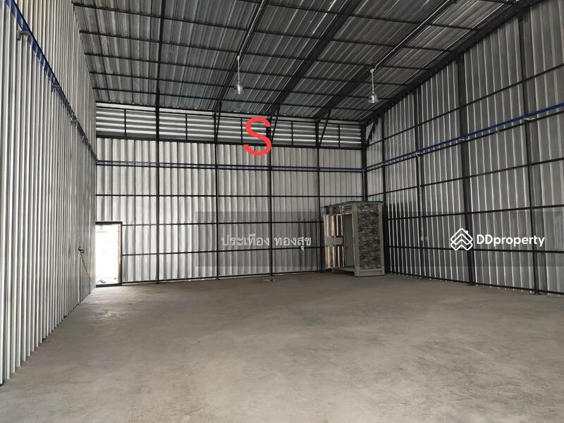 For Rent - Warehouse for rent Sai Mai Sukhaphiban 5, Bangkok