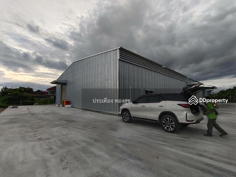 For Rent - Warehouse for rent Sai Mai Sukhaphiban 5, Bangkok