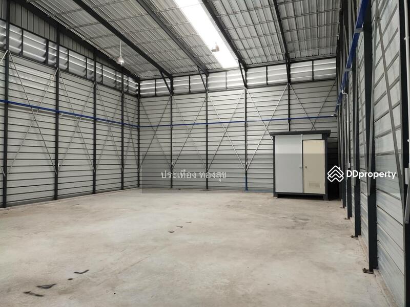 For Rent - HR-24 Small warehouse for rent in Lad Phrao, Bangkok