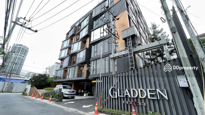 For Rent - Gladden Square Ladprao 15, Bangkok