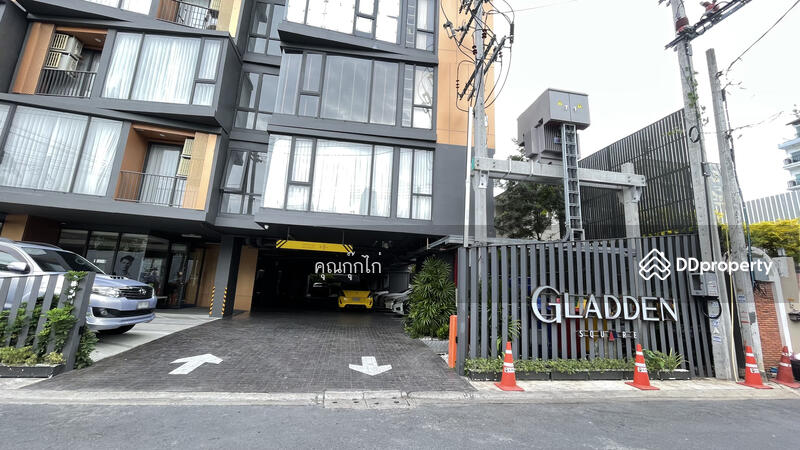 For Rent - Gladden Square Ladprao 15, Bangkok