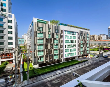 ขาย - LIV@5 Condominium : ลิฟว์ แอท ไฟว์ คอนโดมิเนียม, กรุงเทพ