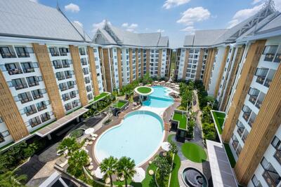 ขาย - Wyndham Jomtien Pattaya : วินด์แฮม จอมเทียน พัทยา, ชลบุรี