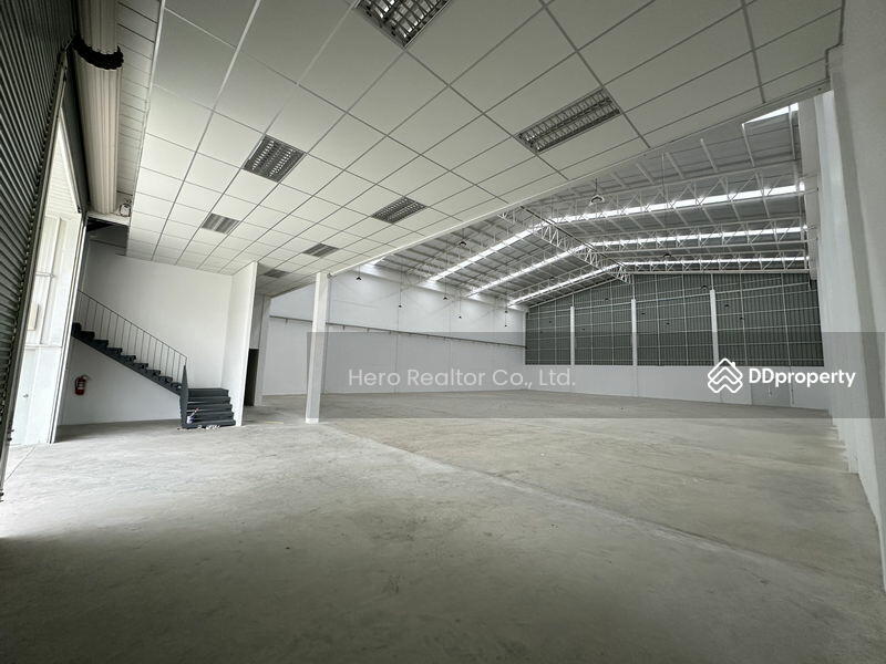 For Rent - For Rent Pathum Thani Factory Phahonyothin Road Khlong Luang BRE20520, Pathum Thani