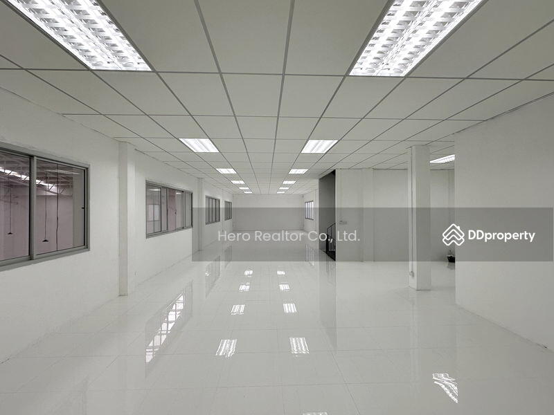 For Rent - For Rent Pathum Thani Factory Phahonyothin Road Khlong Luang BRE20520, Pathum Thani
