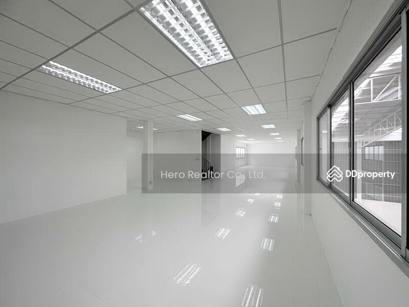 For Rent - For Rent Pathum Thani Factory Phahonyothin Road Khlong Luang BRE20520, Pathum Thani