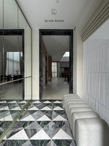 BuGaan Rama 9-Meng Jai, Bangkok, Soi Sahakanpramoon, Wang Thonglang, Wang Thonglang, Bangkok, 3 Bedrooms, 430 sqm, Single Detached House For Rent, by สลิลา อภิญญาณกุล, 60151014 - DDproperty.com