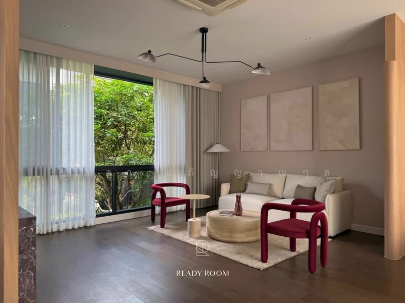 BuGaan Rama 9-Meng Jai, Bangkok, Soi Sahakanpramoon, Wang Thonglang, Wang Thonglang, Bangkok, 3 Bedrooms, 430 sqm, Single Detached House For Rent, by สลิลา อภิญญาณกุล, 60151014 - DDproperty.com