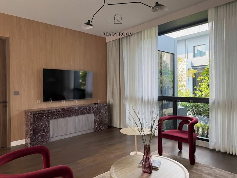 BuGaan Rama 9-Meng Jai, Bangkok, Soi Sahakanpramoon, Wang Thonglang, Wang Thonglang, Bangkok, 3 Bedrooms, 430 sqm, Single Detached House For Rent, by สลิลา อภิญญาณกุล, 60151014 - DDproperty.com