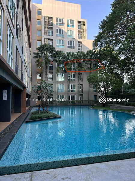 For Sale - The Key Udomsuk, Bangkok