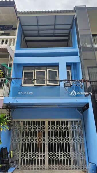 For Rent - Commercial building for rent near Bang Chak BTS Station, Sukhumvit 95/1 (SPSEVE1260), Bangkok