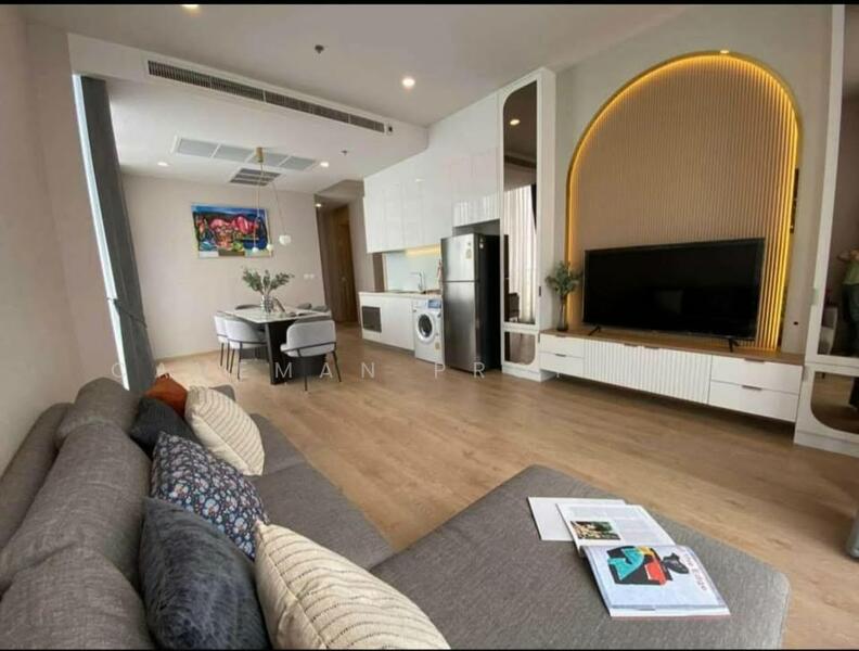 Noble BE19 Sukhumvit : โนเบิล บีไนน์ทีน สุขุมวิท, กรุงเทพ, 89 ซอย สุขุมวิท 19, คลองตันเหนือ, วัฒนา, กรุงเทพ, 74 ตร.ม., คอนโด ให้เช่า, โดย Caveman Property, 60151090 - DDproperty.com