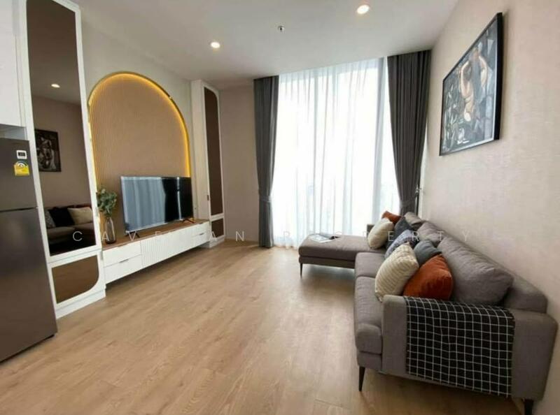 Noble BE19 Sukhumvit, Bangkok, 89 Sukhumvit 19 Alley, Khlong Tan Nua, Watthana, Bangkok, 2 Bedrooms, 74 sqm, Condo For Rent, by Caveman Property, 60151090 - DDproperty.com