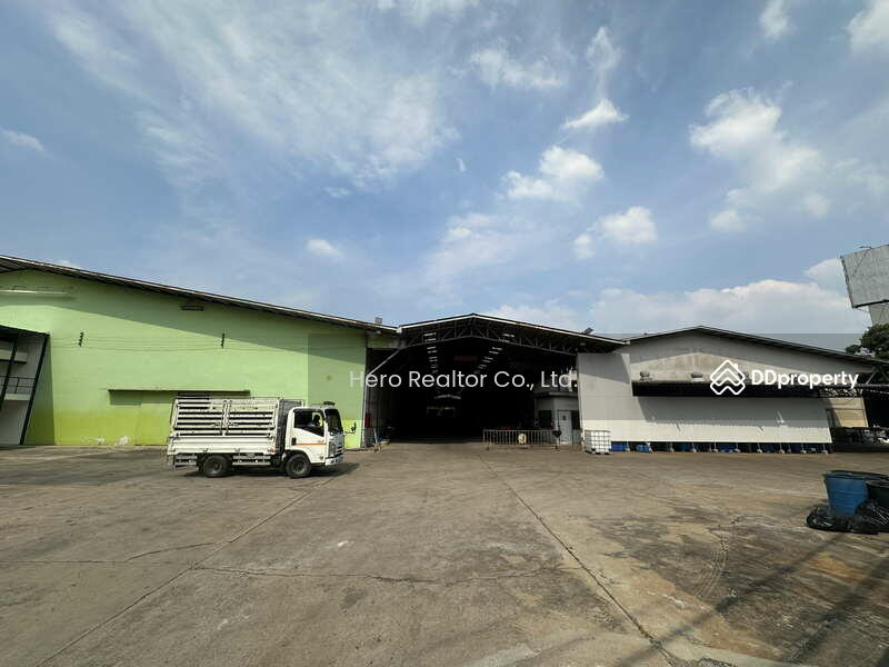 For Rent - For Rent Nonthaburi Warehouse Chaeng Watthana Pak Kret BRE23752, Nonthaburi