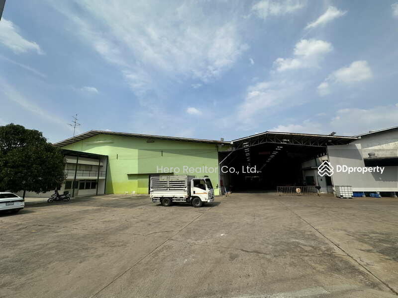 For Rent - For Rent Nonthaburi Warehouse Chaeng Watthana Pak Kret BRE23752, Nonthaburi