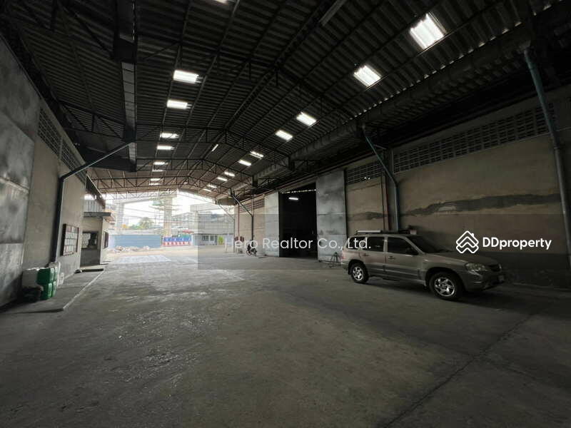 For Rent - For Rent Nonthaburi Warehouse Chaeng Watthana Pak Kret BRE23752, Nonthaburi
