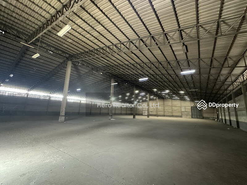 For Rent - For Rent Nonthaburi Warehouse Chaeng Watthana Pak Kret BRE23752, Nonthaburi