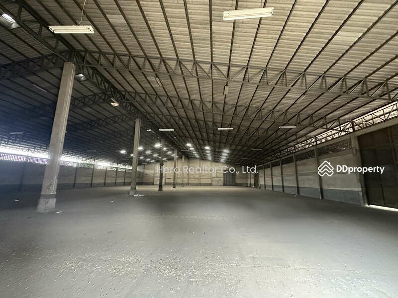 For Rent - For Rent Nonthaburi Warehouse Chaeng Watthana Pak Kret BRE23752, Nonthaburi