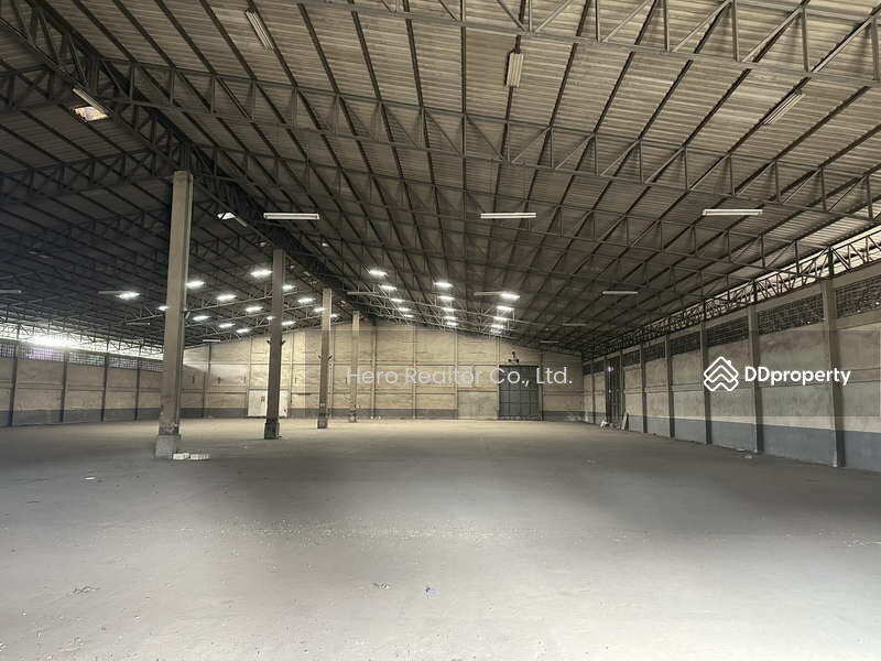 For Rent - For Rent Nonthaburi Warehouse Chaeng Watthana Pak Kret BRE23752, Nonthaburi