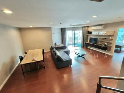 For Rent - Belle Grand Rama 9, Bangkok