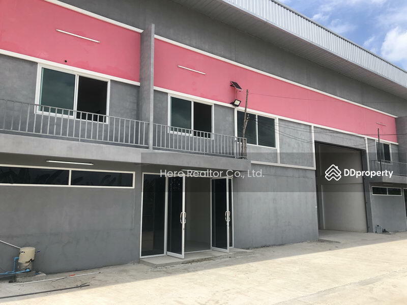 For Rent - For Rent Nonthaburi Factory Kanchanaphisek Road Sai Noi BRE18179, Nonthaburi