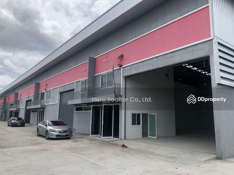 For Rent - For Rent Nonthaburi Factory Kanchanaphisek Road Sai Noi BRE18179, Nonthaburi