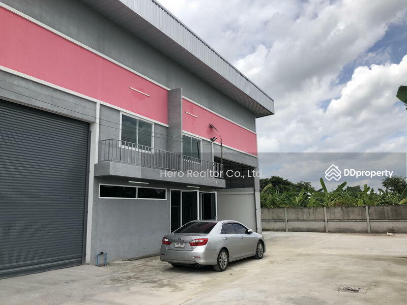 For Rent - For Rent Nonthaburi Factory Kanchanaphisek Road Sai Noi BRE18179, Nonthaburi