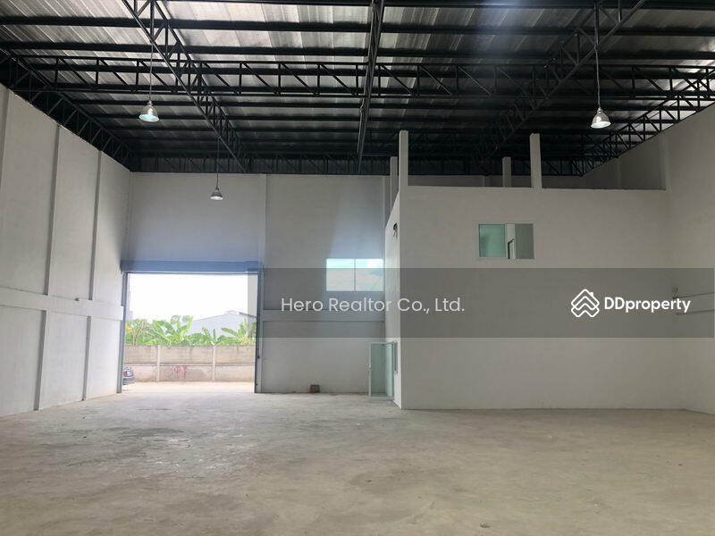 For Rent - For Rent Nonthaburi Factory Kanchanaphisek Road Sai Noi BRE18179, Nonthaburi