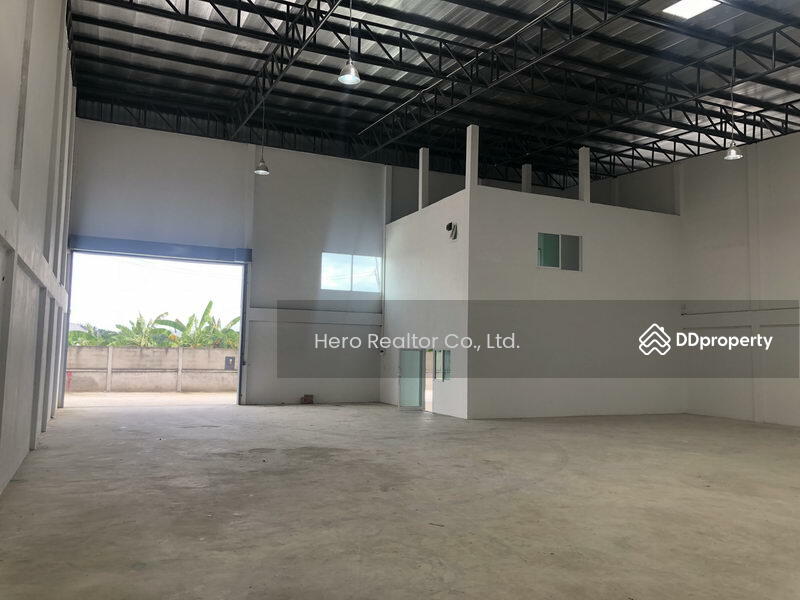 For Rent - For Rent Nonthaburi Factory Kanchanaphisek Road Sai Noi BRE18179, Nonthaburi