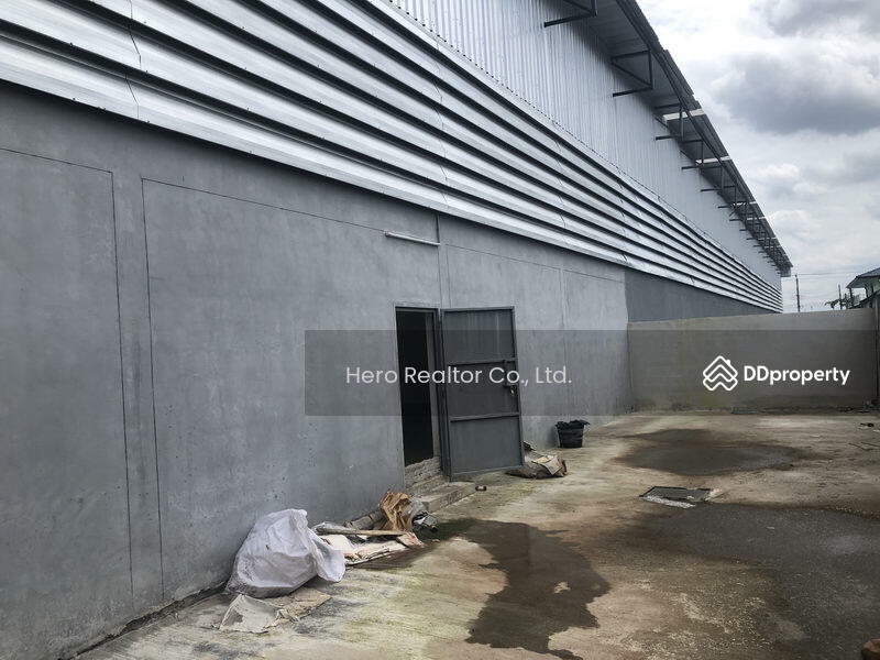 For Rent - For Rent Nonthaburi Factory Kanchanaphisek Road Sai Noi BRE18179, Nonthaburi